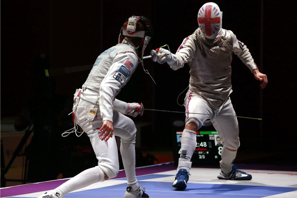 British Fencing preview image