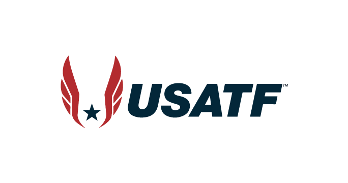 USA Track & Field logo