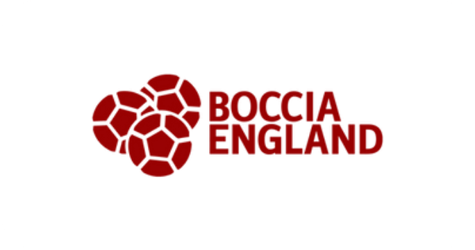 Boccia England logo