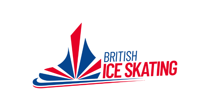 British Ice Skating logo