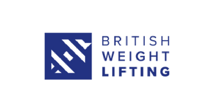 British Weightlifting logo