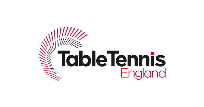 Table Tennis England logo
