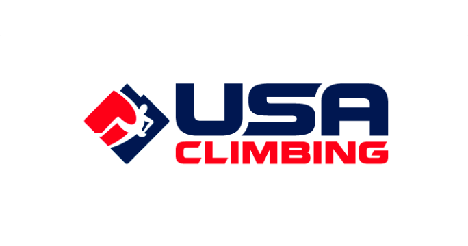 USA Climbing logo
