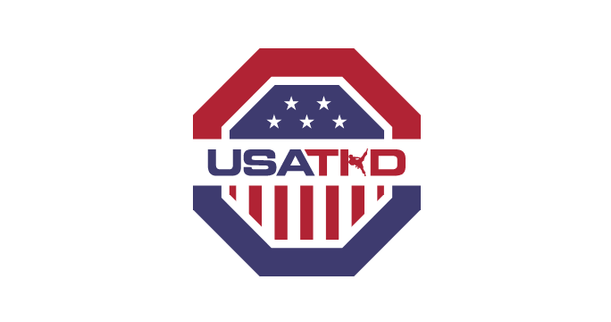 USA TKD logo