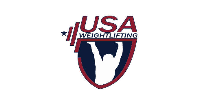 USA Weightlifting logo