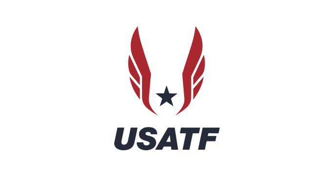 USA Track and Field logo