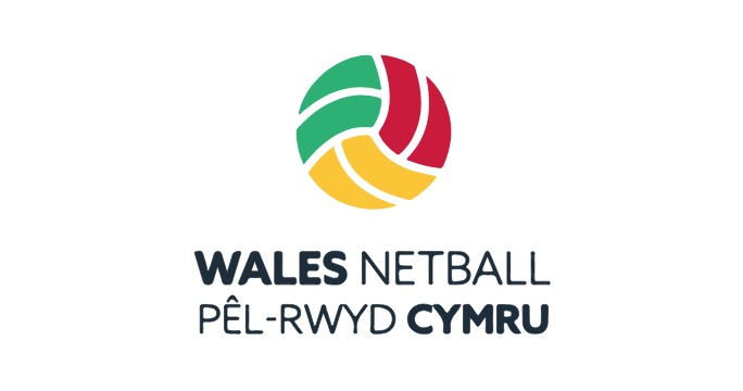 Wales Netball logo
