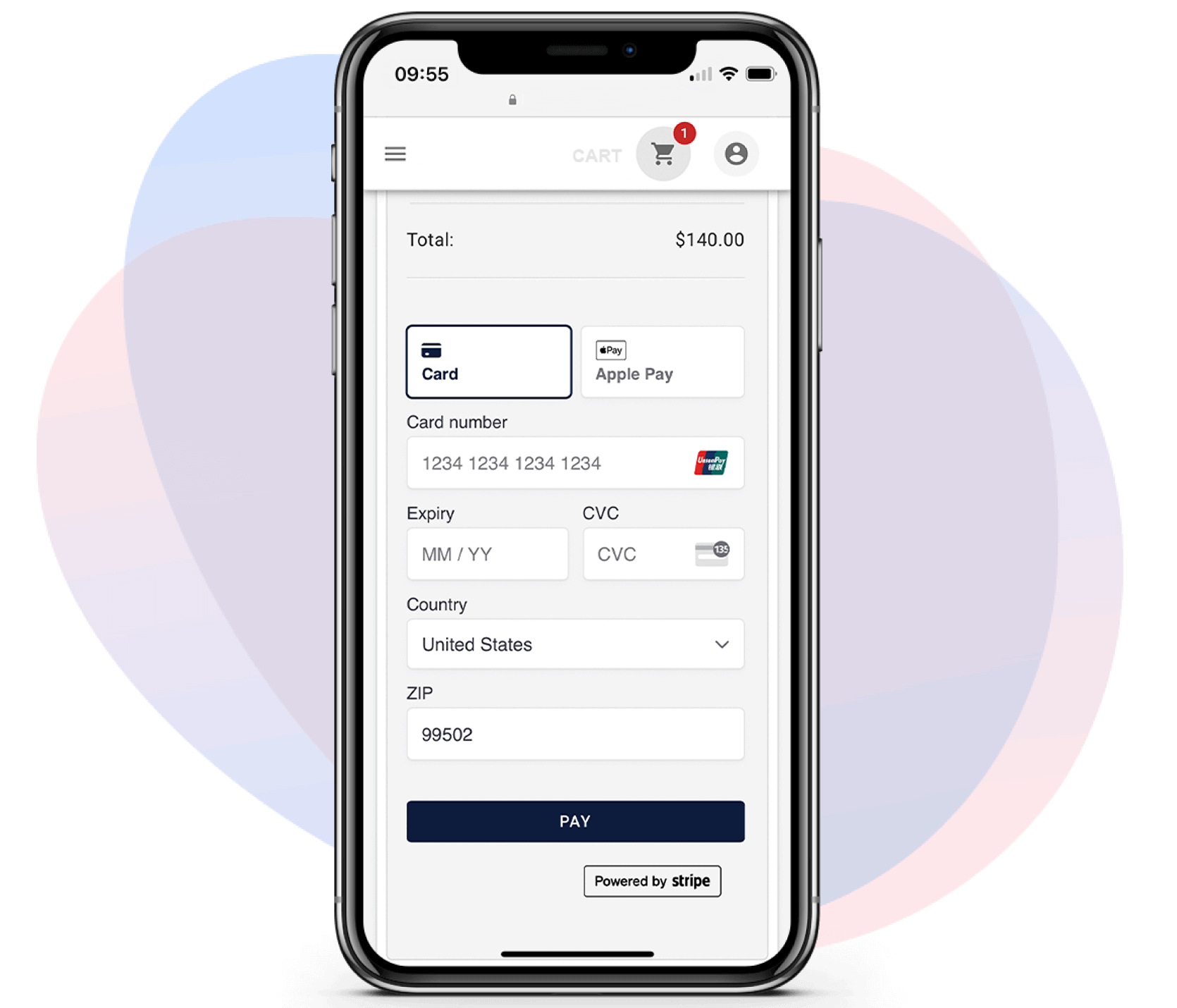 Payments & Finance graphic