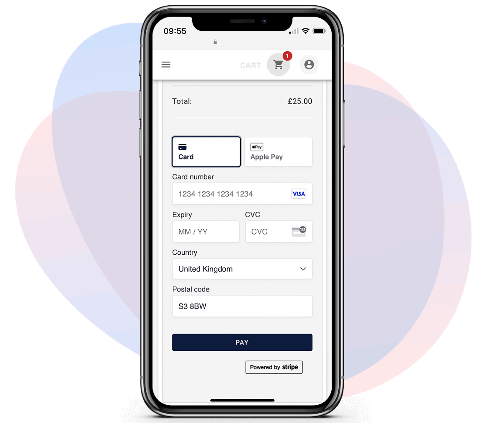 Payments & Finance graphic