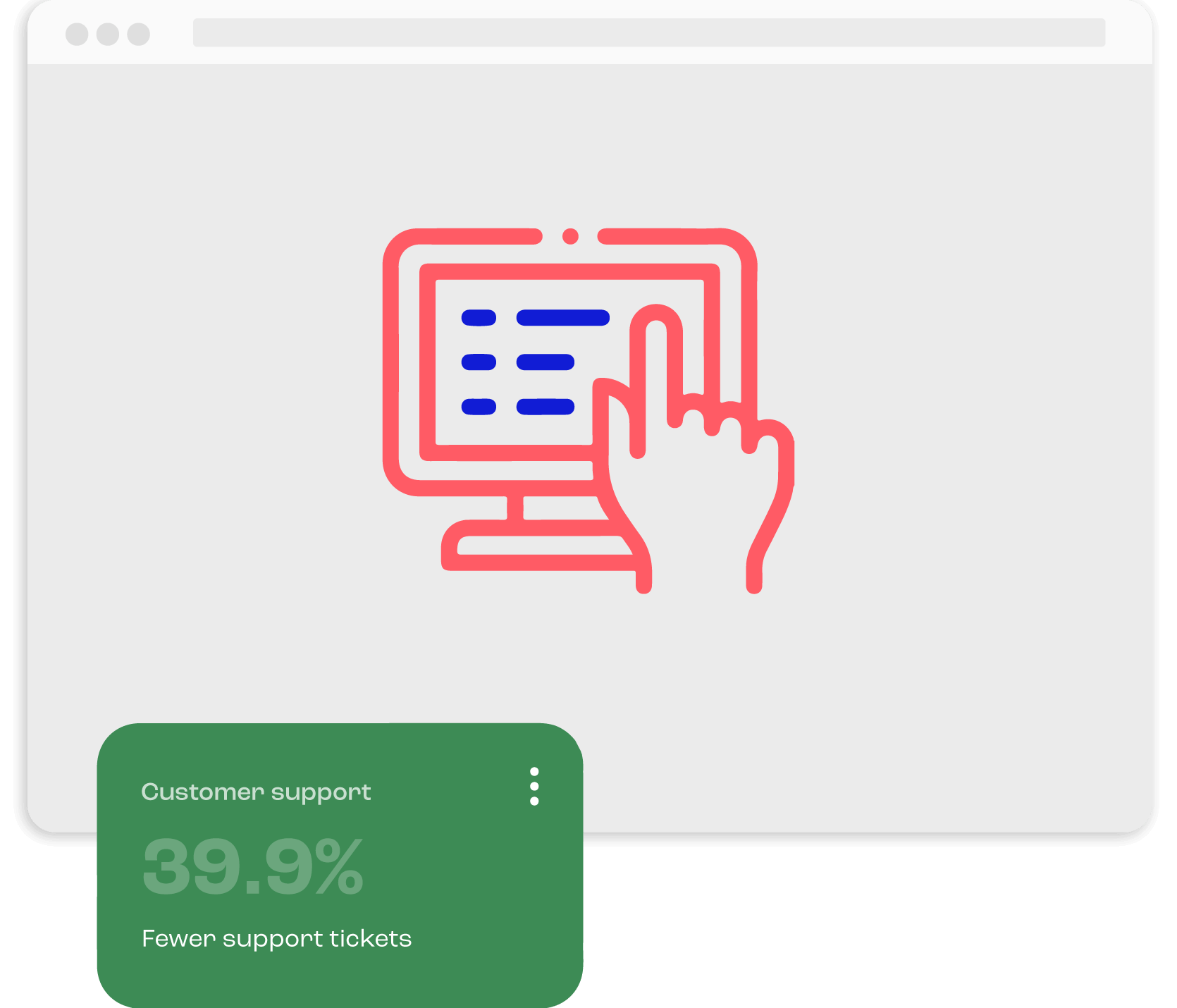 Simplify Information Sharing, Access and Data Management graphic