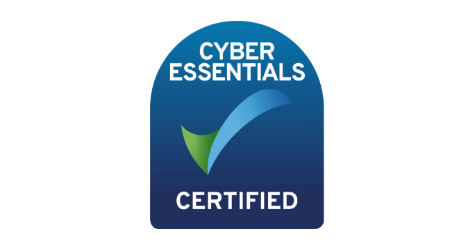 cyber essentials certified logo