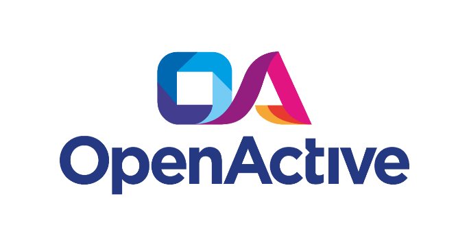 open active logo