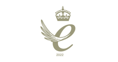 Queens Award logo