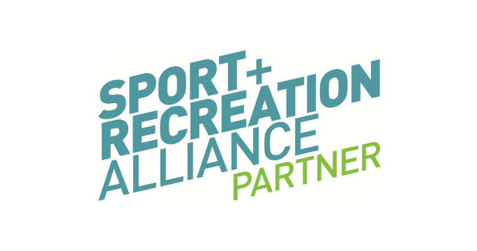 sport and recreation alliance partner logo