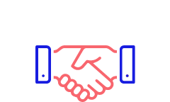 customer relationship icon