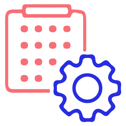 event registration icon
