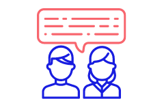 support icon