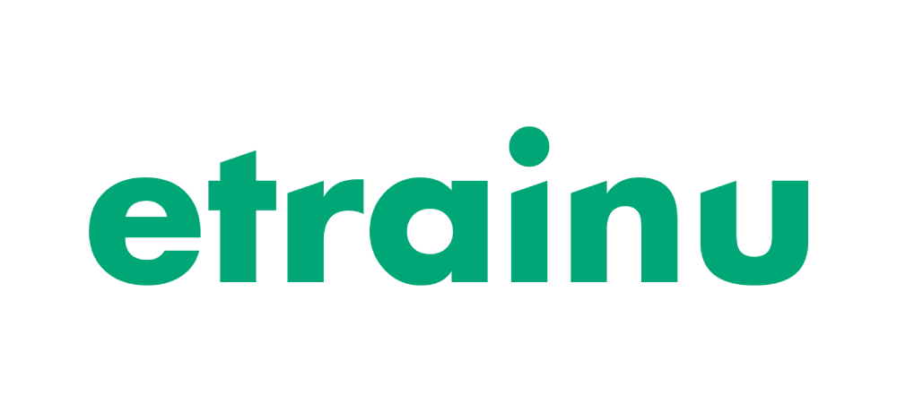 etrainu logo