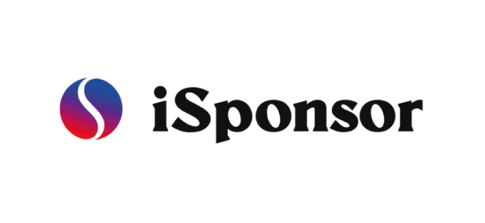  iSponsor logo