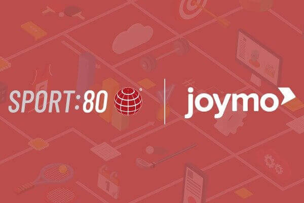 Sport:80 & Joymo unveil strategic partnership
