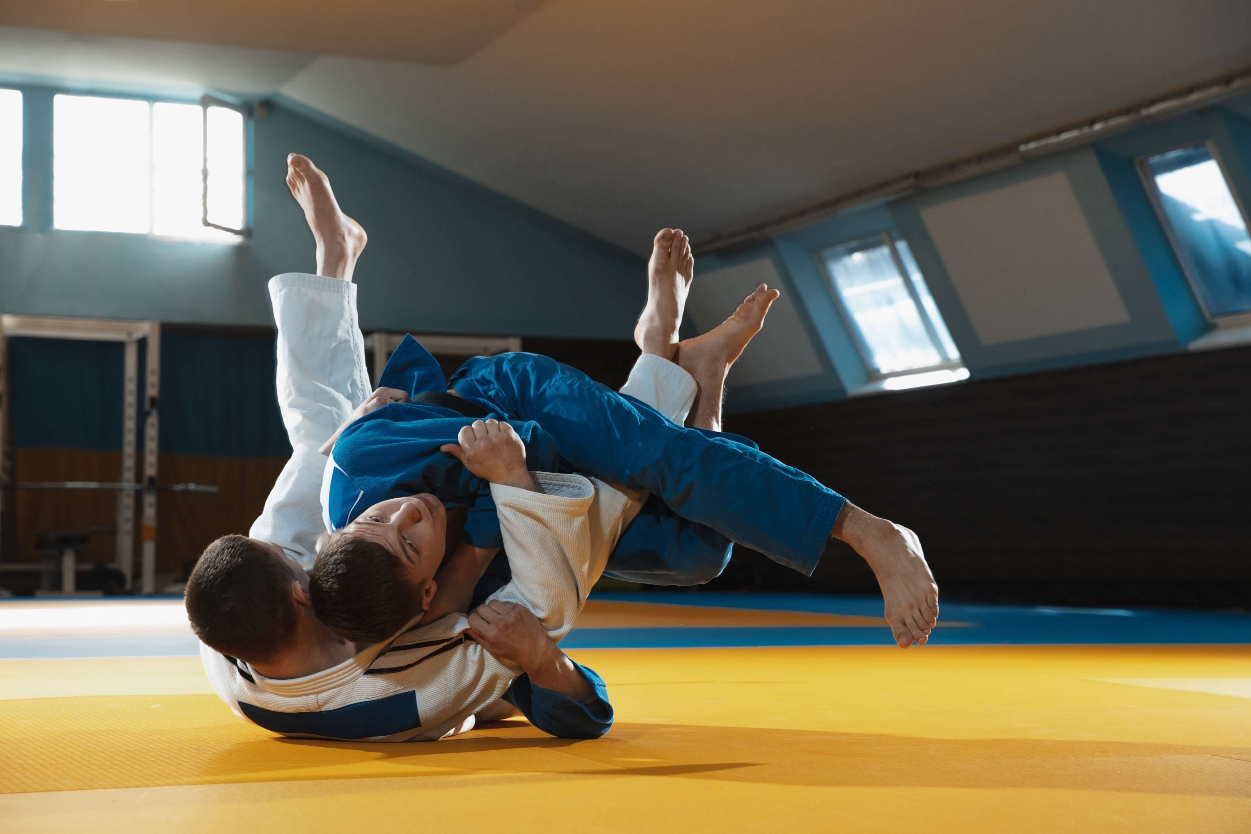 UK Brazilian Jiu-Jitsu choose Sport:80 to support digital transformation