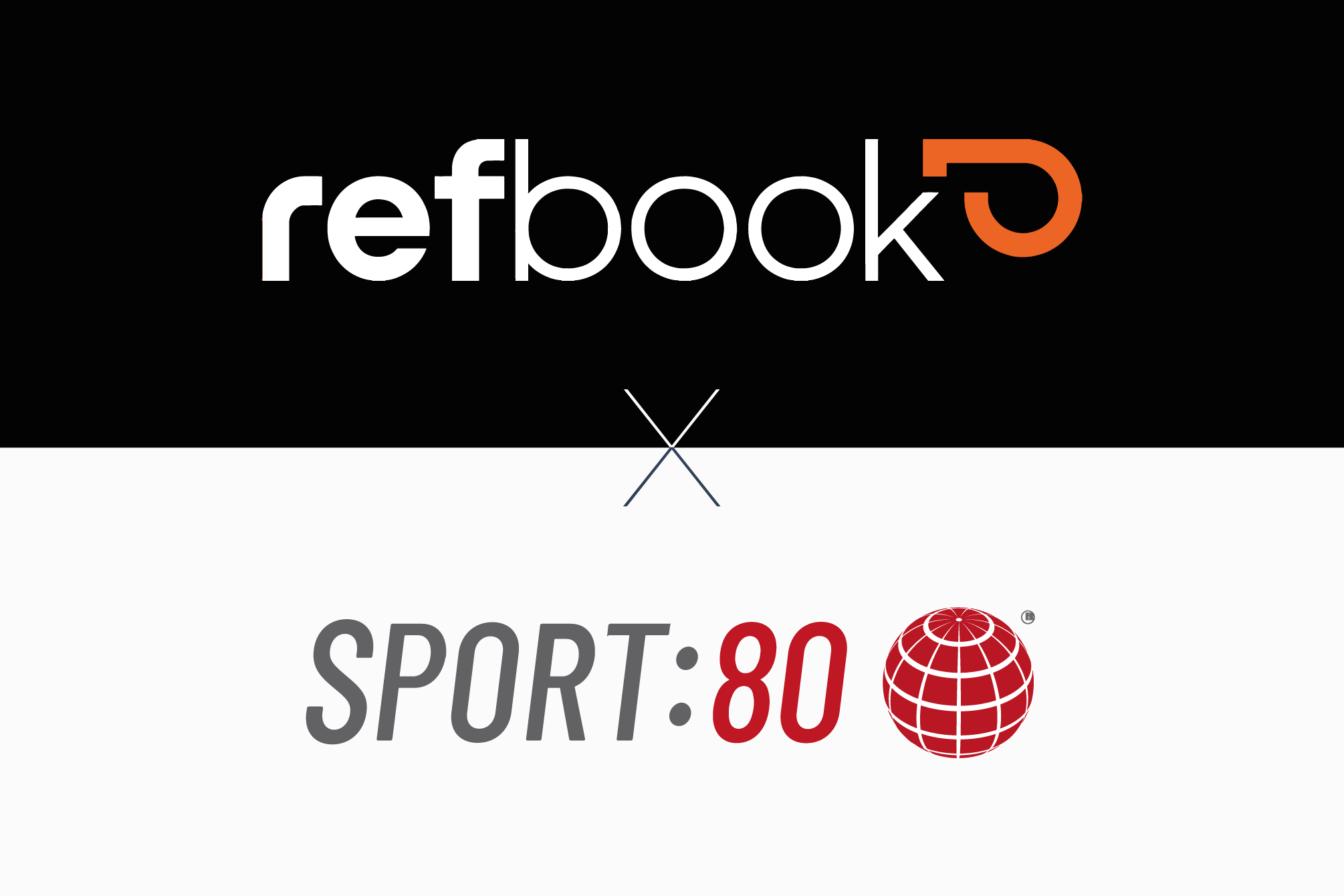 Sport:80 partner with refbook to streamline management of officials