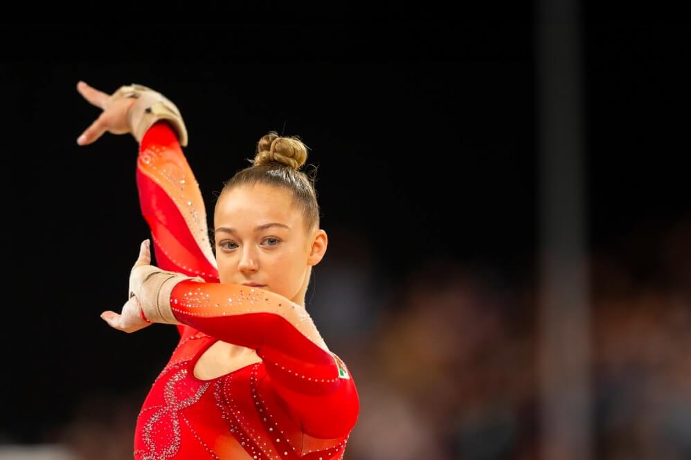 Welsh Gymnastics take the leap to transform online member experience with Sport:80