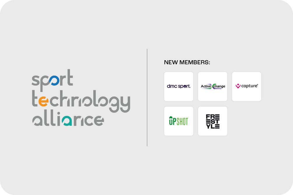 Sports Tech Alliance gets 5 new member companies