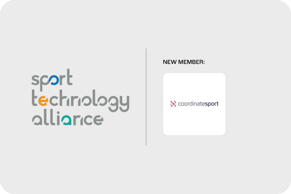 Coordinate Sport become latest Sports Tech Alliance addition