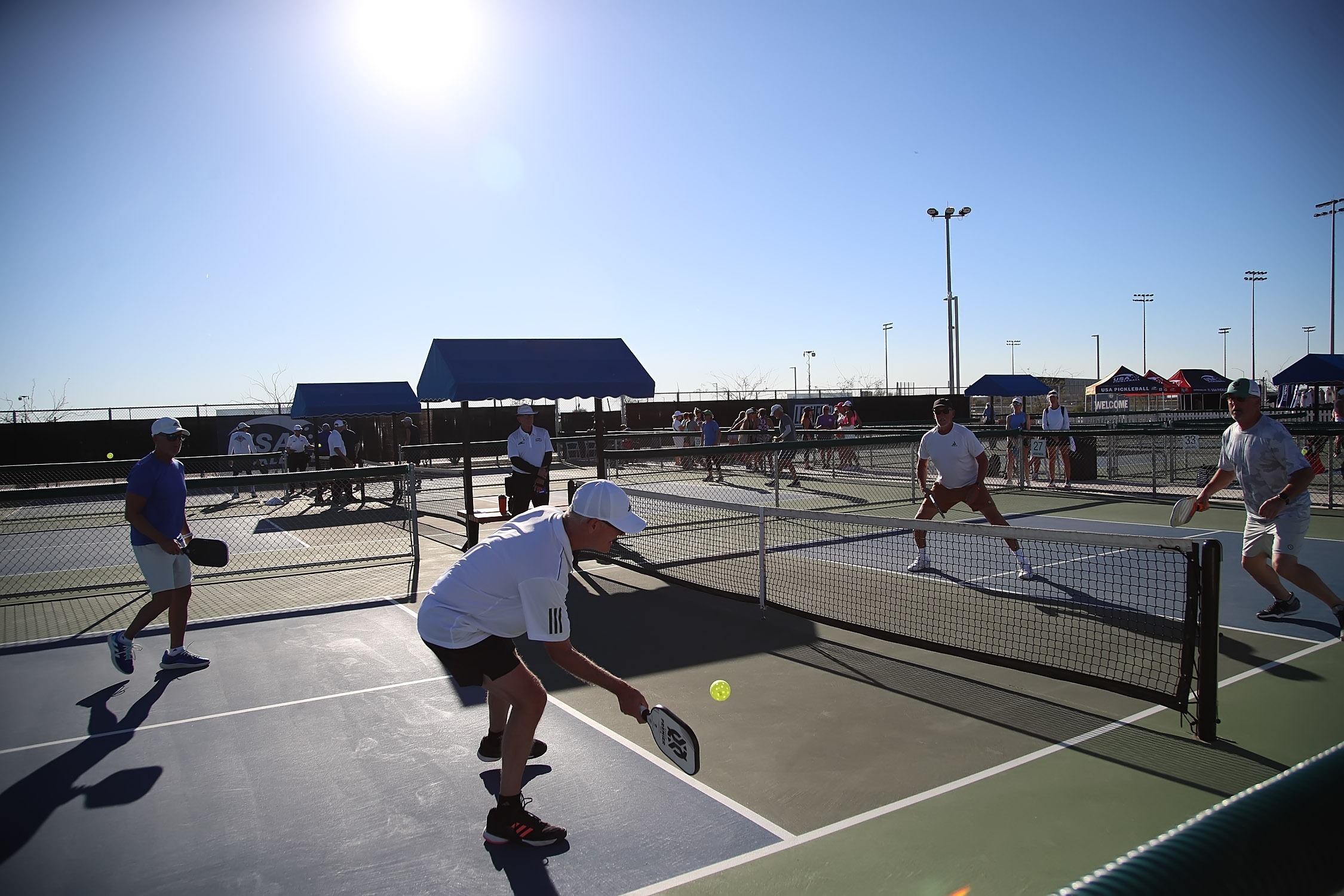 Supporting America’s fastest-growing sport through landmark USA Pickleball partnership