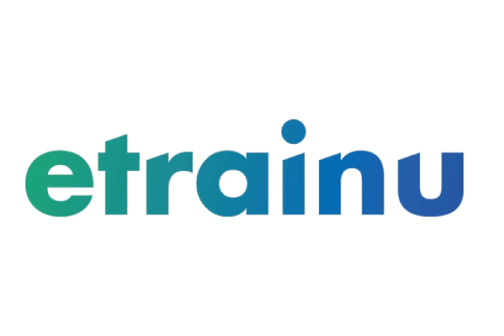 etrainu logo