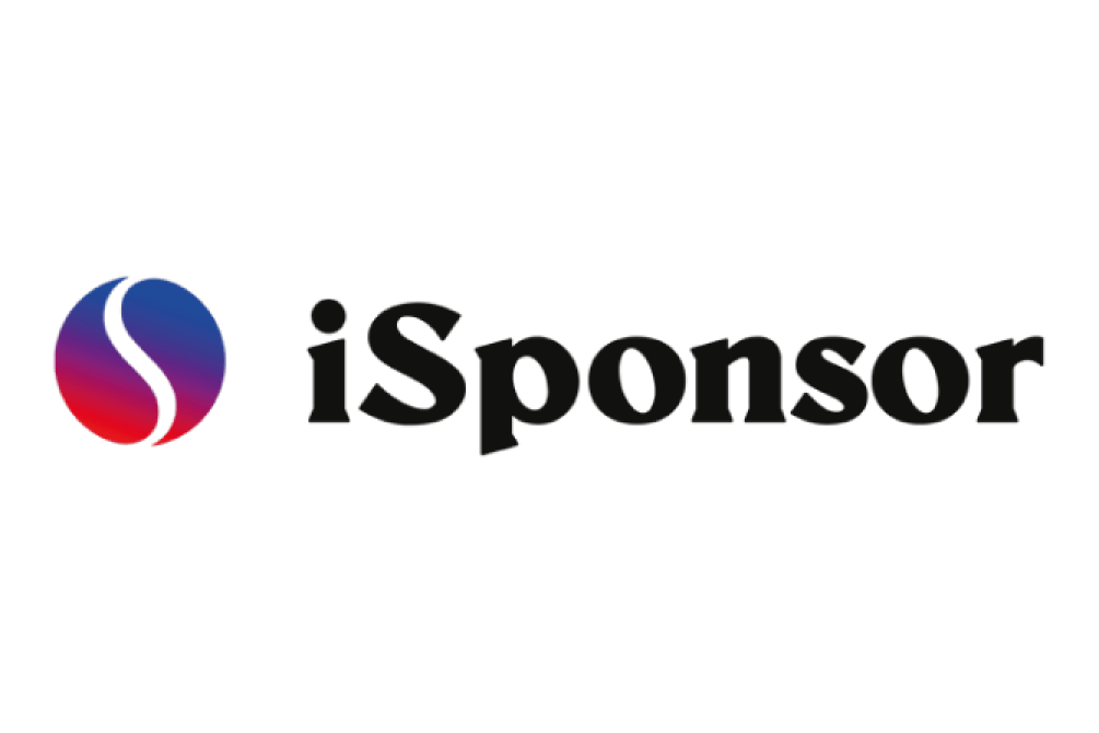 iSponsor logo