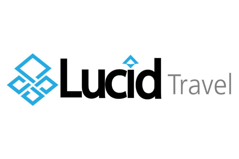 Lucid Travel logo