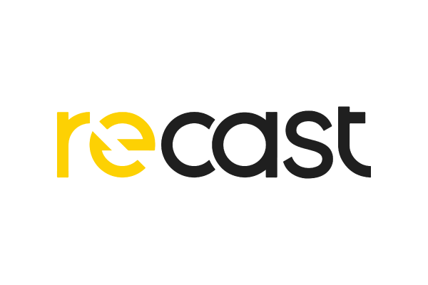 Recast logo