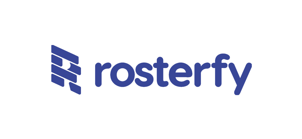 Rosterfy logo