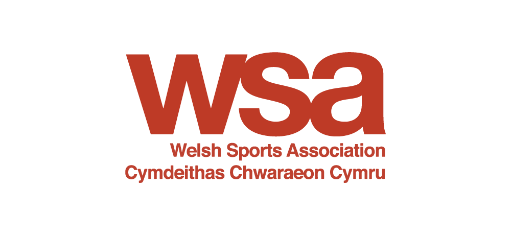 Welsh Sports Association logo
