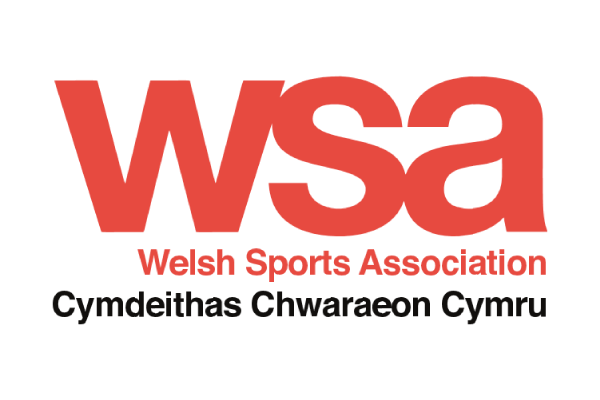 Welsh Sports Association logo