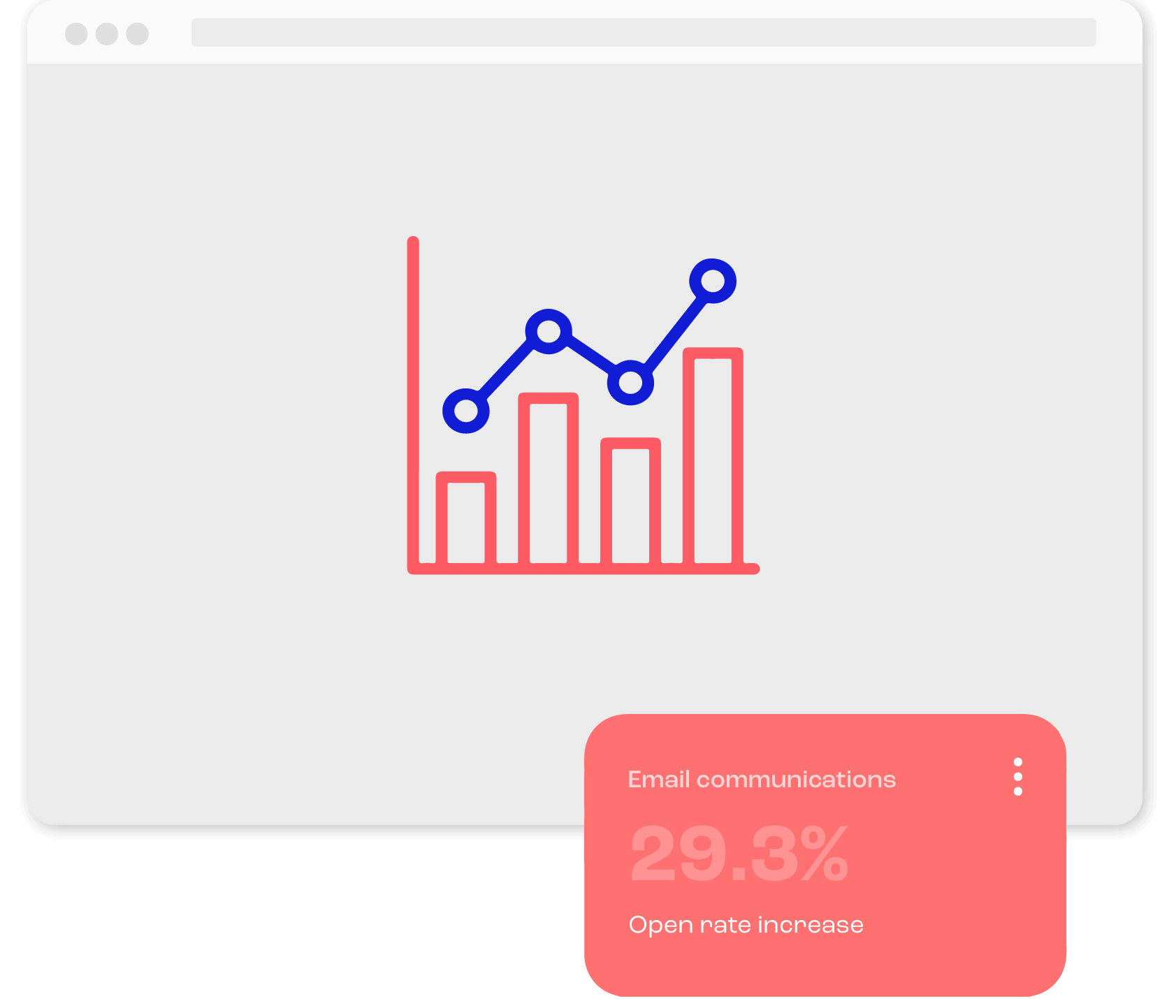 Create & Publish Targeted Email Campaigns With Ease graphic